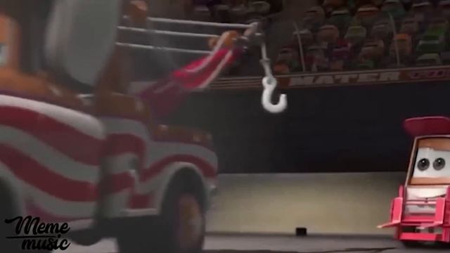 Best of CARS 3 Машинки из мультфильма ВЕСЕЛЫЙ Маккуин Disney Pixar (МУЗЫКАЛЬНОЕ