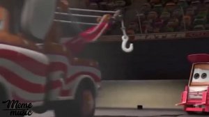 Best of CARS 3 Машинки из мультфильма ВЕСЕЛЫЙ Маккуин Disney Pixar (МУЗЫКАЛЬНОЕ