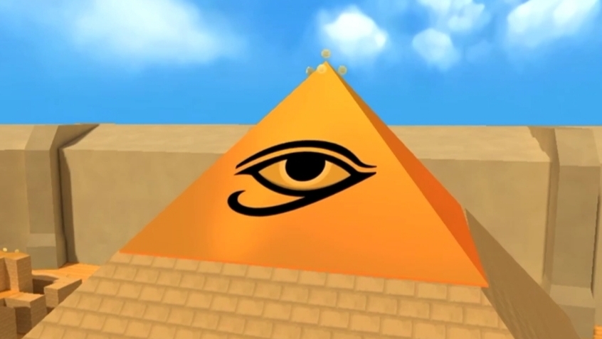 Секреты прохождения-Super Bear Adventure-Астральный храм