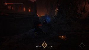 Усыпальница абсолют соло Штурмовик без падений  (Хелбрут)