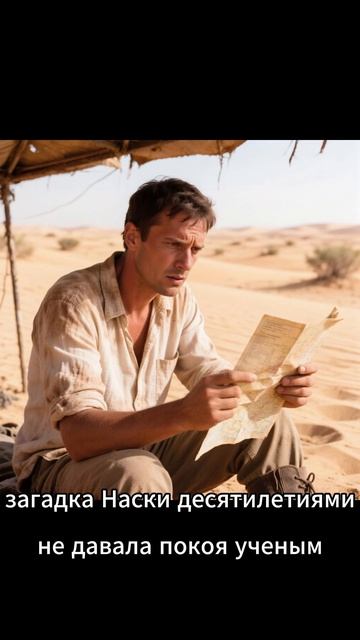 2. Как ИИ раскопал тайны Наски: 300 новых рисунков и жрец с головой