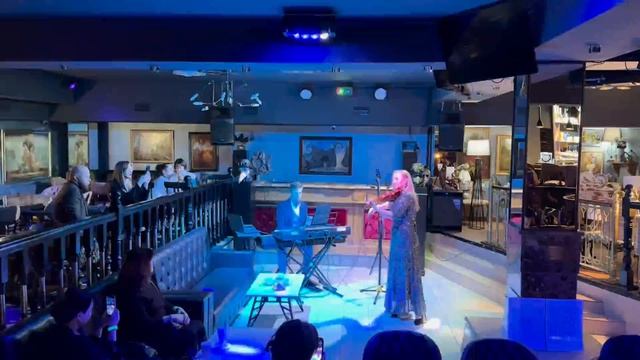 R.Lovland-Song from a secret garden Локация- Art zone г.Ставрополь