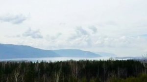 У подножия Царева Кургана посёлка Волжского Самарской области стоит храм в честь иконы Божией Матери