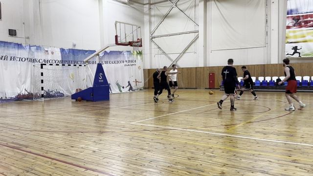 22.04.2026 Спектрум баскетбол 3х3 игра 3