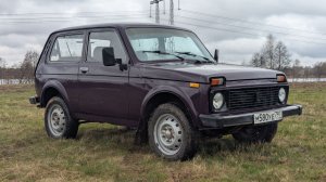 НИВА 21213 1999 ГОДА