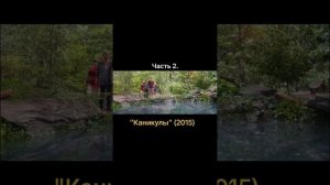 Фильм. "Каникулы" (2025)