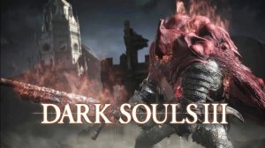 Dark Souls 3 NG лвл.58, Финальный босс ДЛС - Slave Knight Gael, в коопе с Nooruse
