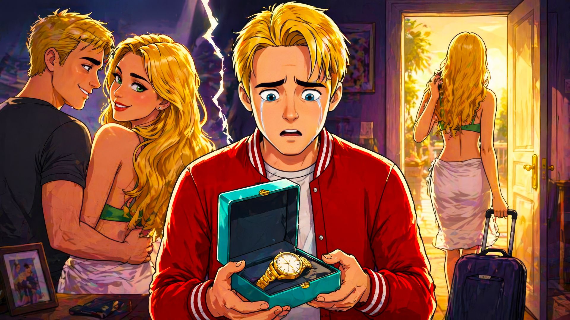 Я Влюбился в Домработницу И Теперь Жалею Об Этом