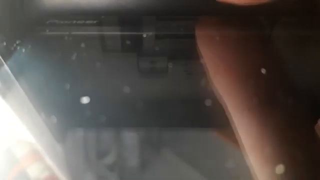 carrozzeria BZ500-lll неисправная... слетевший   NAND TSOP56 W29GL256PH9