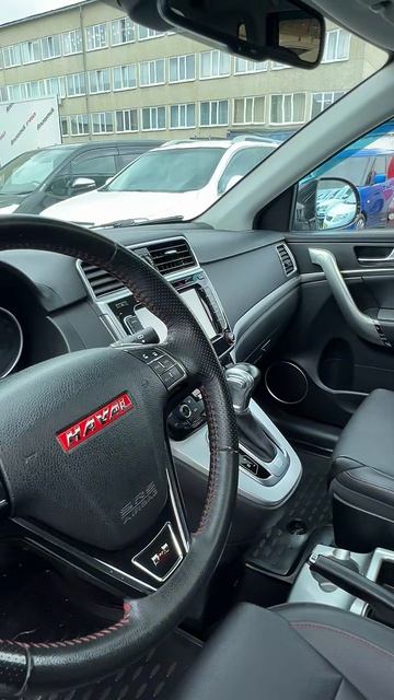 HAVAL City H6 Кроссовер 1.5 AT 2017г