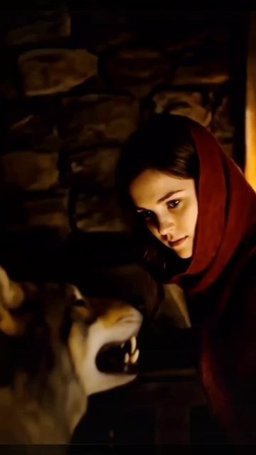 Ночной дозор Красной Шапочки