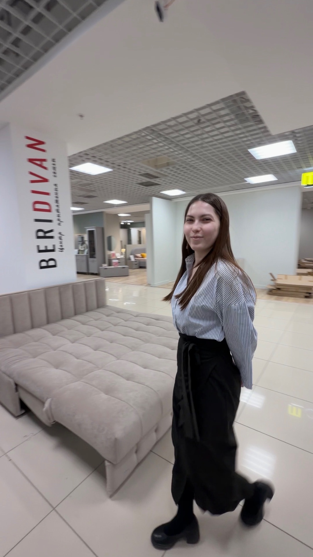 Диван кровать