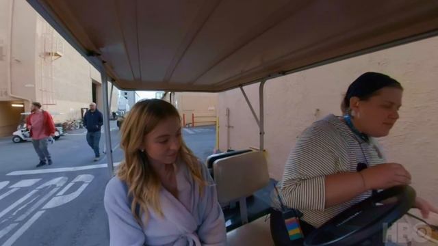 Сериал Эйфория между сценами  Съемки 1-го сезона