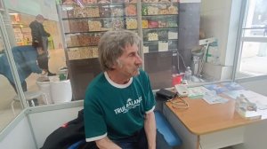 Владимир отказался лечь в больницу.