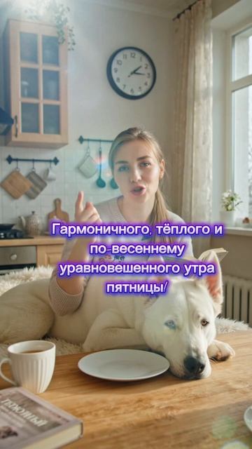 Утренние Ритуалы