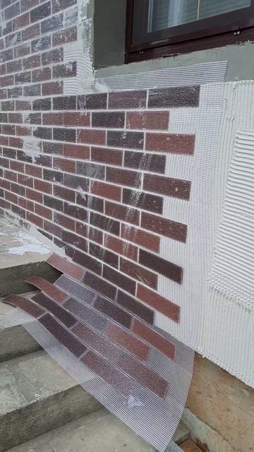 Монтаж Декоративного Покрытия АМК Микс 300