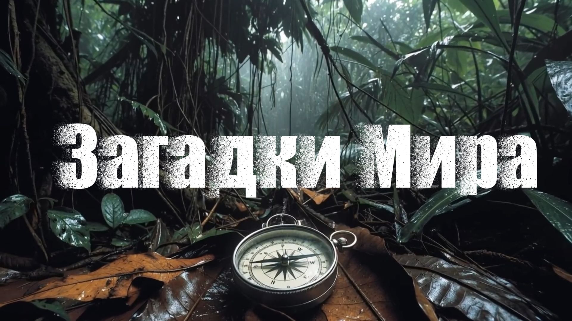  Бассейн реки Конго  самое опасное и неизученное место на Земле  Тайны африканских джунглей