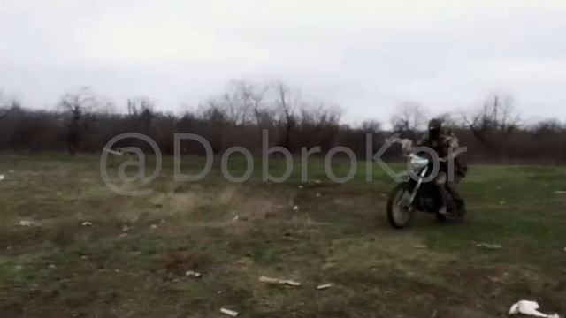 Оперативно и безопасно: добровольцы осваивают мотоциклы