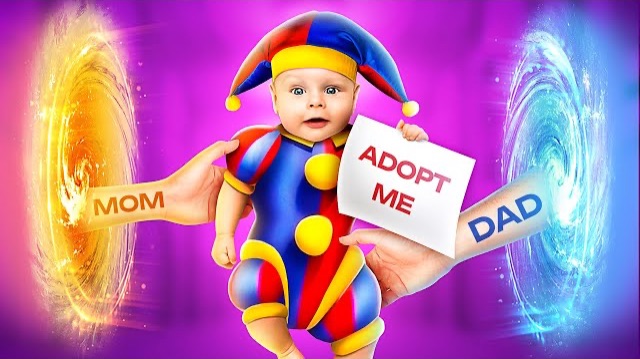 Меня удочерили супер герои. Мой папа мистер Невероятный!