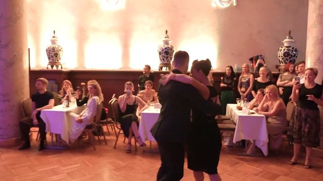 PACIENCIA  SOLO TANGO ORQUESTA &   FRIENDS  RONDA