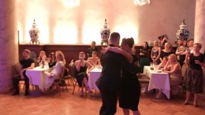 PACIENCIA  SOLO TANGO ORQUESTA &   FRIENDS  RONDA