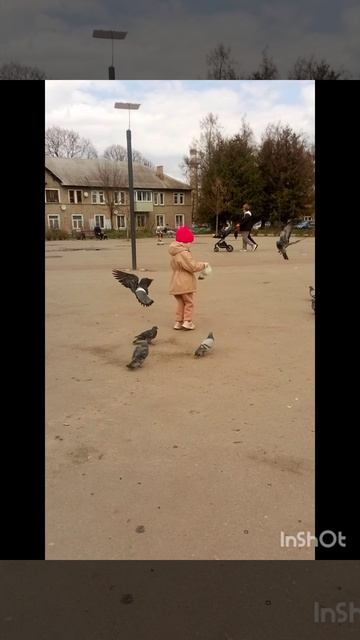 Вместе ♥️♥️♥️
с внучкой Ярославой 🥰