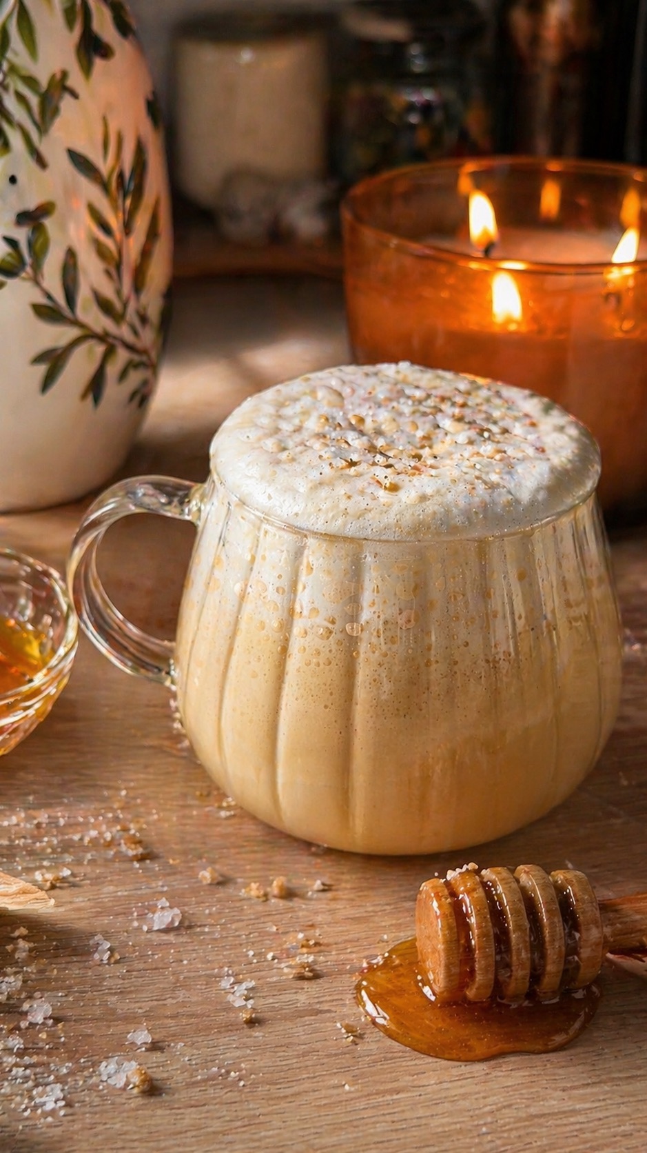 А вы добавляете соль в кофе?