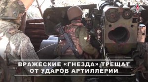 💥 «Гиацинты» не дают вражеским «птицам» взлететь