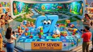 Baby Brainrot Zoo ДЕТИ БРЕЙНРОТОВ В ЗООПАРКЕ (Официальное музыкальное видео)