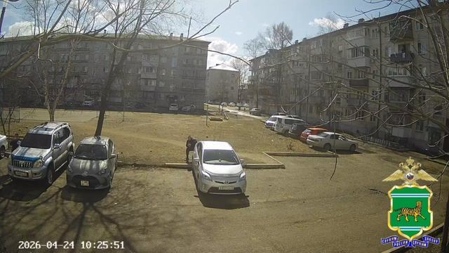 СТРЕЛЬБА В БИРОБИДЖАНЕ. ВИДЕО.