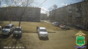 СТРЕЛЬБА В БИРОБИДЖАНЕ. ВИДЕО.