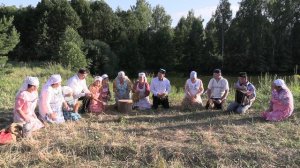 Фазыл чишмәсе Мунчала салу  Ю.Мәтәскә Тюлячи