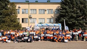 Сюжет "Свое ТВ" о конкурсе ГУП СК "Ставрополькрайводоканал" "Лучший по профессии-2026"