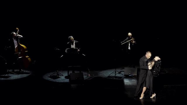 A Evaristo Carriego  - Solo Tango Orquesta, Ekaterina Tsybrova & Roman  Karachevtsev