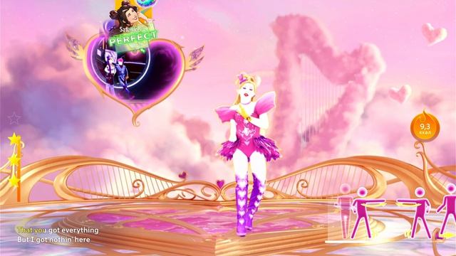 Just Dance 2025 Edition - One Last Time (Экстрим версия) от Ariana Grande - MEGASTAR