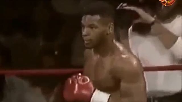 Майк Тайсон.