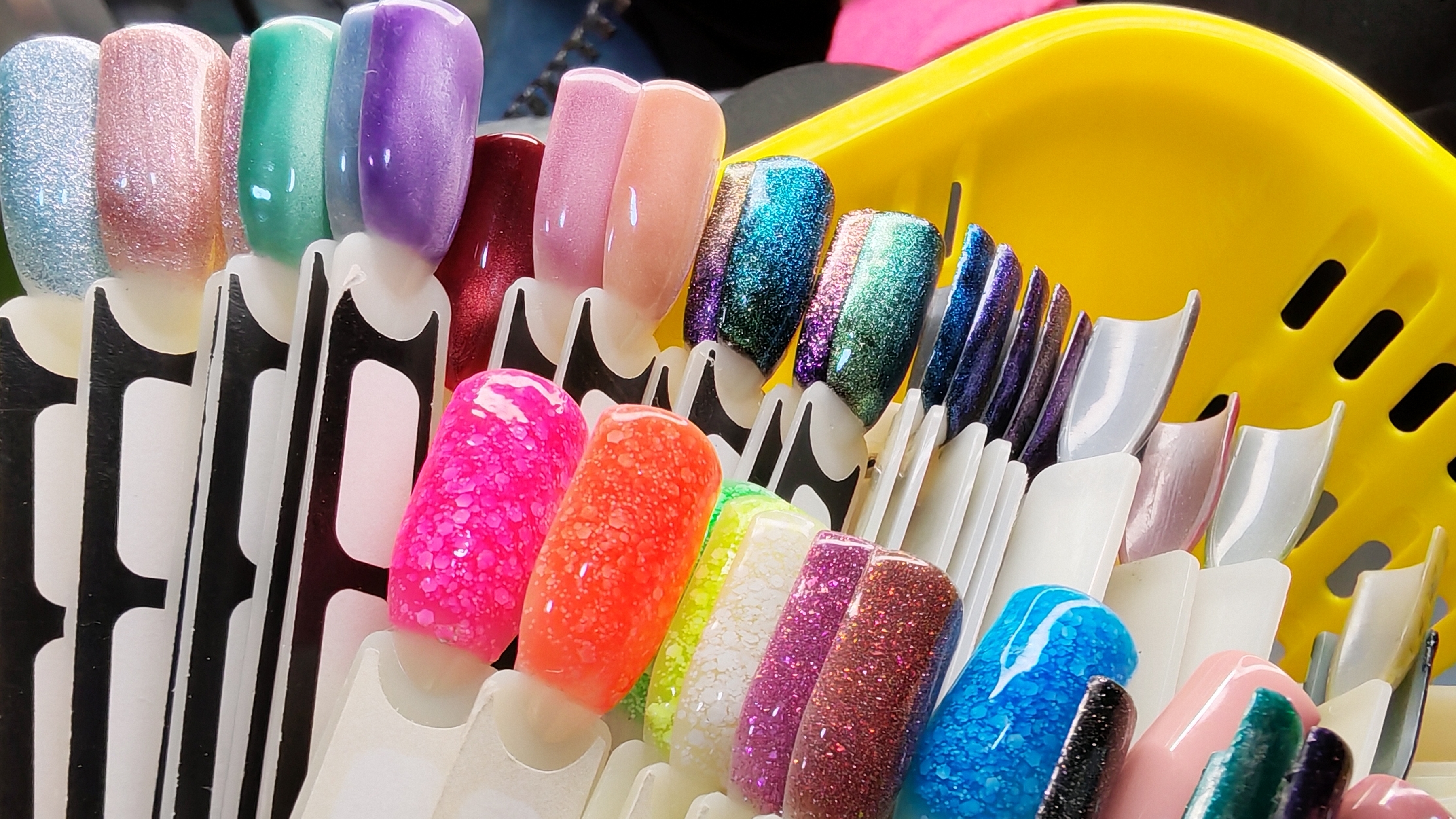 Готовимся к лету педикюр