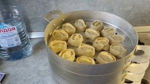 МАНТЫ ВАРЯТСЯ В МАНТОВАРКЕ