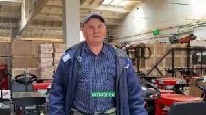 Отзыв клиента из деревни Первое Семёново Чувашии