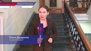 Парламентский день прошёл в Приволжском исследовательском медицинском университете