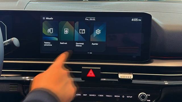 Kia Sportage 2026 - Интерьер и Экстерьер