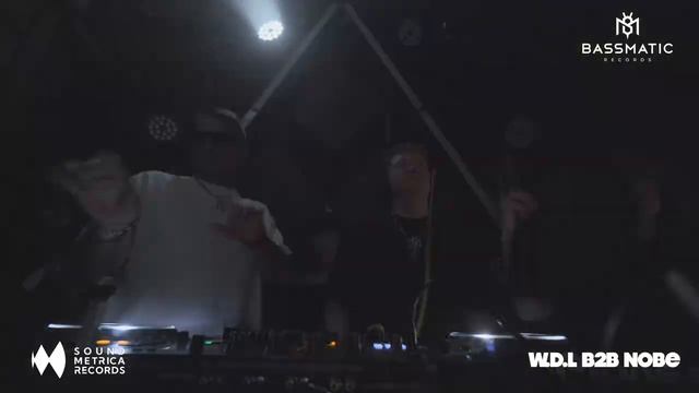 W.D.L & NOBE 08.03.26 Sound Metrica Records Indie Dance &Tech House