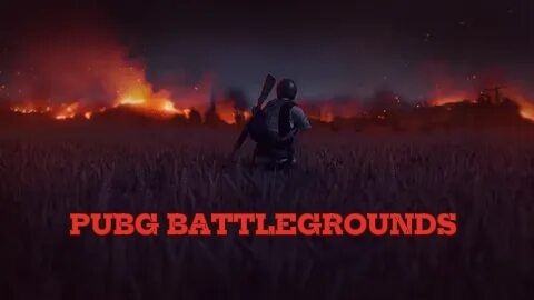 PUBG BATTLEGROUNDS