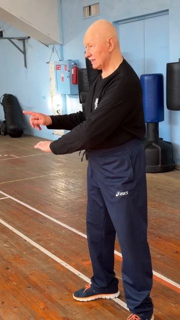 Кёкусинкай / Ката Гарю / Детали Маваси-гэри / Сихан Фомин В.П. (14.03.26) #73