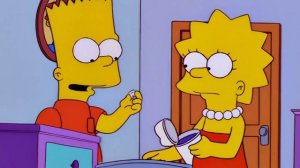 Симпсоны помогают Фландерсу