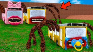 ДЕТЁНЫШ ПОЖИРАТЕЛЯ АВТОБУСОВ БРОШЕН ПРИ РОЖДЕНИИ В Garry's Mod