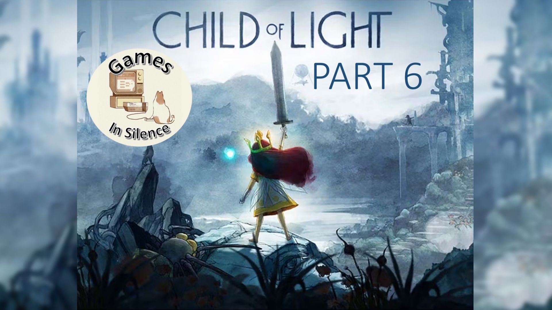 Прохождение Child of Light. Part 6
