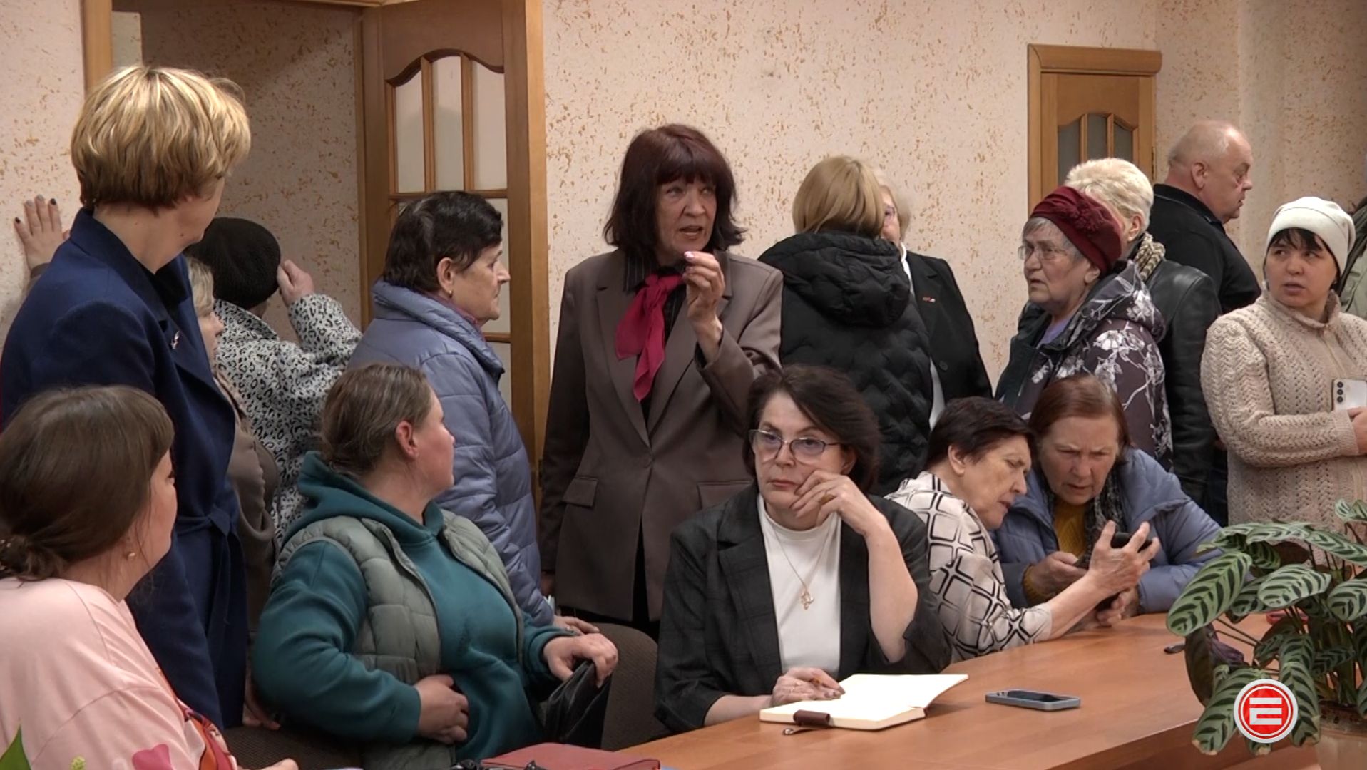 В Ревде областной Союз солдатских матерей провел приём родных воинов пропавших без вести на СВО