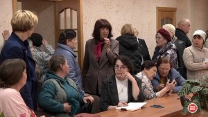 В Ревде областной Союз солдатских матерей провел приём родных воинов, пропавших без вести на СВО