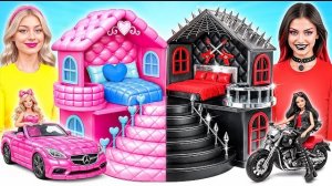 Строим удивительный домик